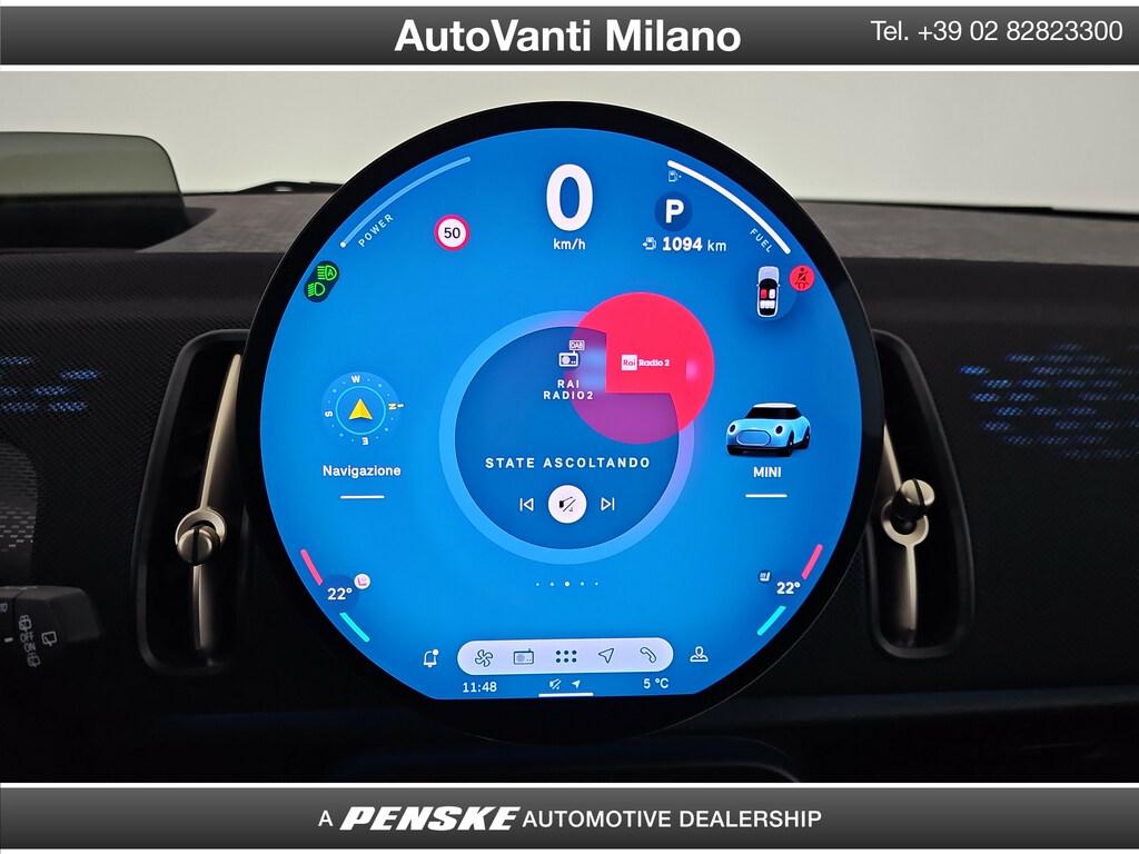 Mini Mini Countryman 2.0 48V D Classic auto