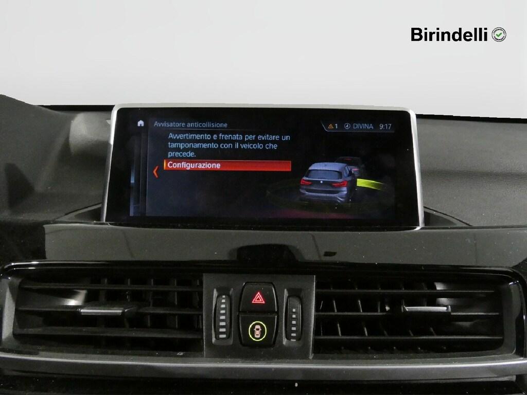 BMW X1 sdrive18d Business Advantage