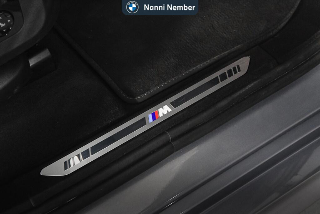 BMW X7 xdrive 40d 48V MSport auto 7p.ti
