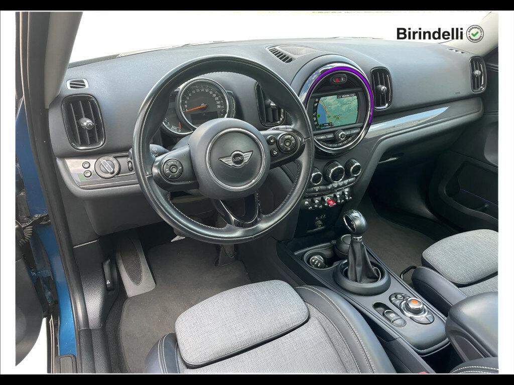 Mini Cooper D Countryman 2.0 TwinPower Turbo Cooper D Hype ALL4 Steptronic