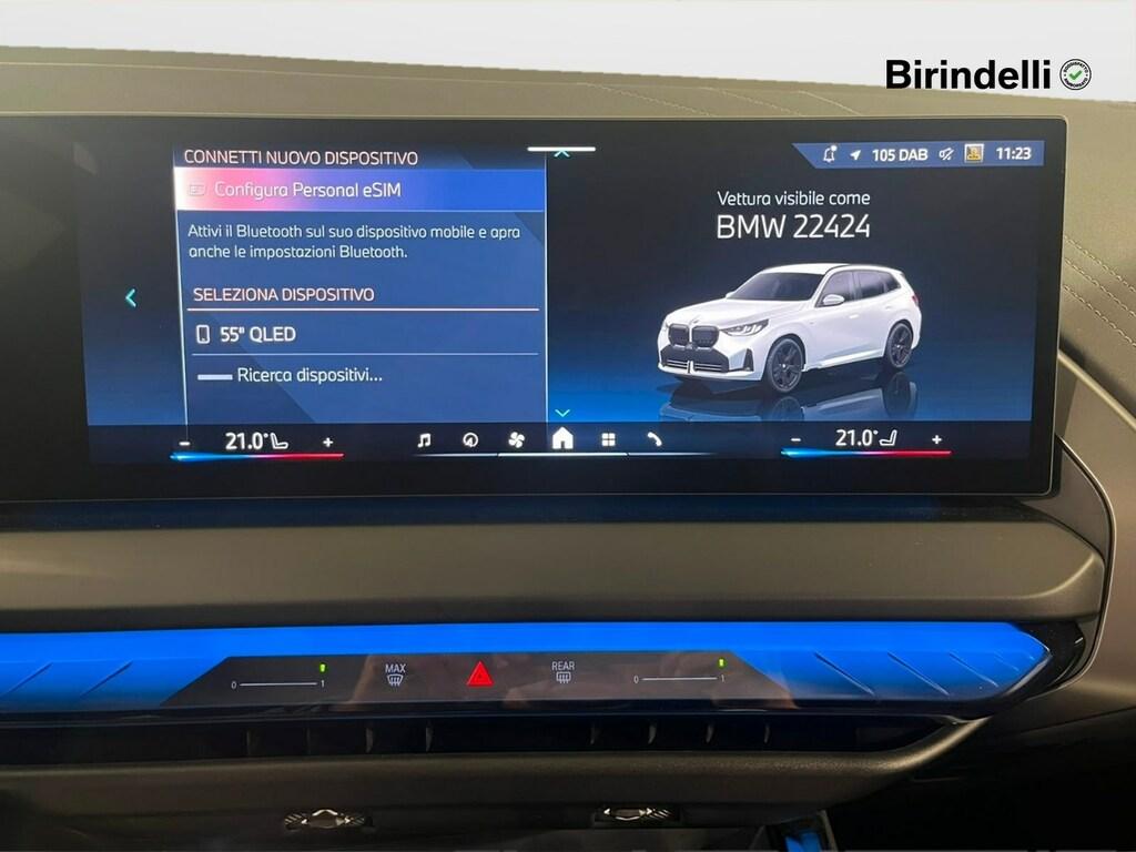 BMW X3 xdrive20d MSport Pro auto