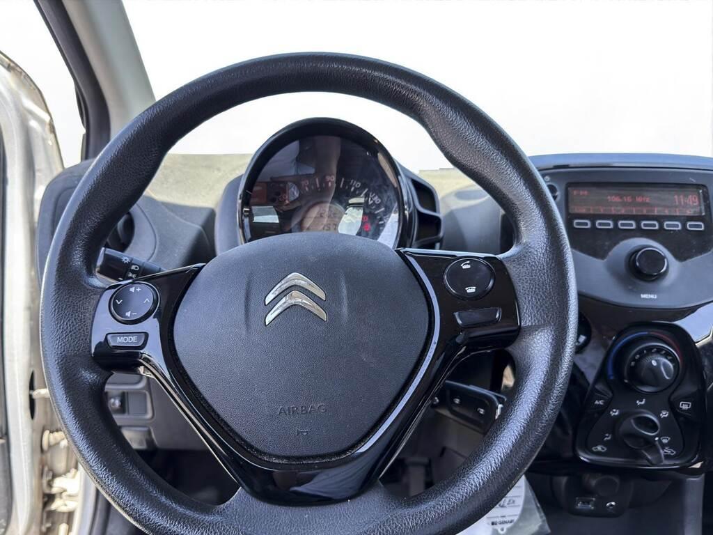 Citroen C1 5p 1.0 vti Feel 72cv