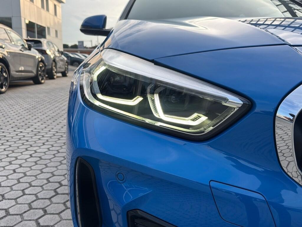 BMW Serie 1 116d Msport auto