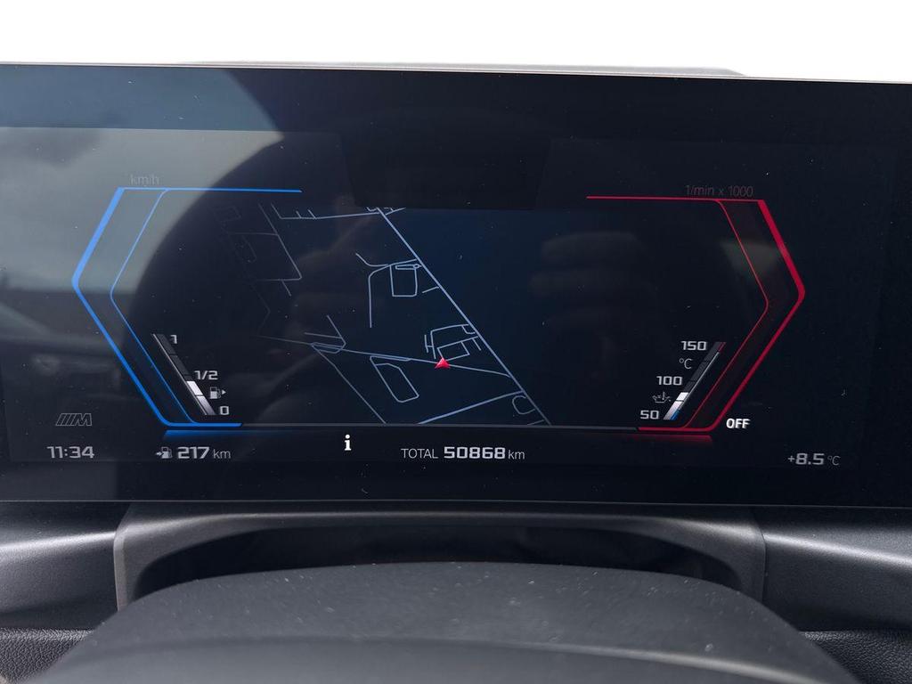 BMW Serie 4 M M4 Coupe 3.0 Competition M xdrive auto