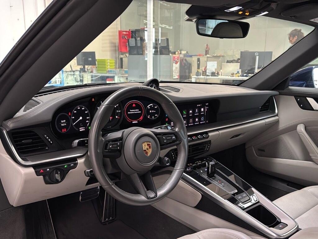 Porsche 911 Targa 3.0 4S auto