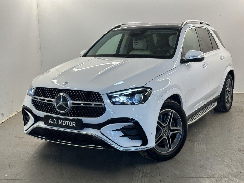 Mercedes GLE 300 d AMG Line Advanced Plus 4matic auto