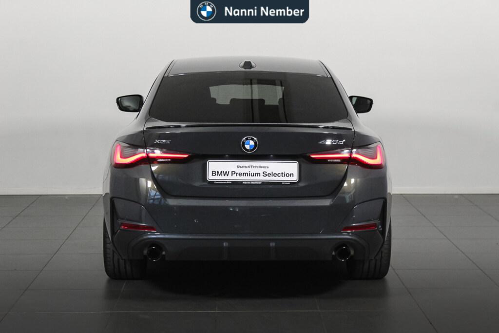 BMW Serie 4 420d Gran Coupe mhev 48V xdrive Msport auto