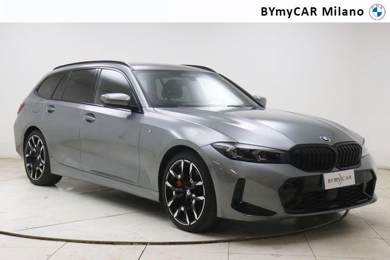 BMW Serie 3 320d Touring mhev 48V Msport xdrive auto
