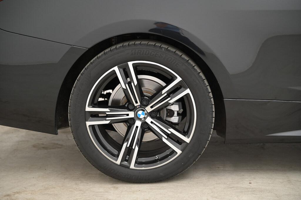 BMW Serie 4 420d Coupe mhev 48V xdrive Msport auto