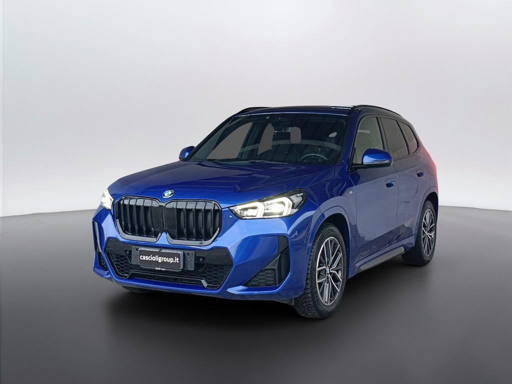 BMW X1 sdrive18d Msport auto