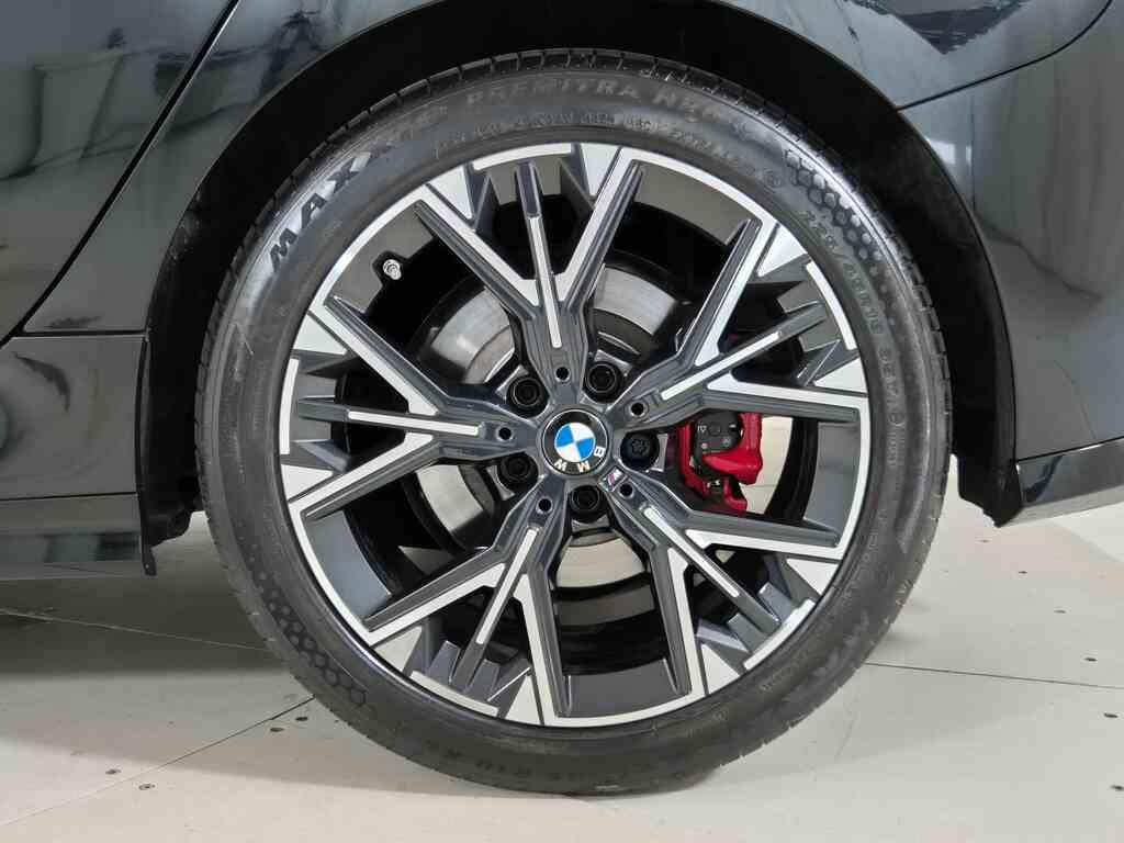 BMW Serie 1 120d 48V auto