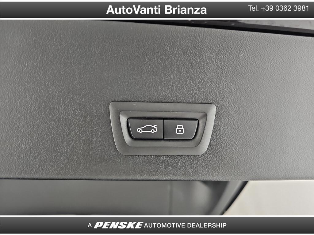 BMW X3 xdrive20 MSport auto