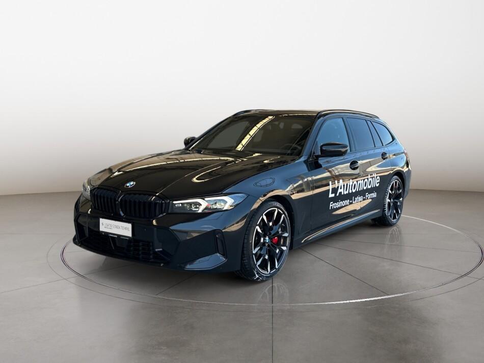 BMW Serie 3 320d Touring mhev 48V M Sport Pro auto