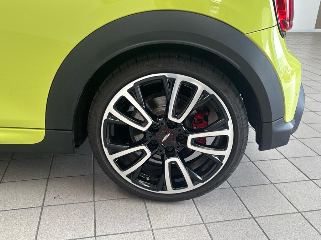 Mini Mini Cabrio 2.0 JCW JCW auto
