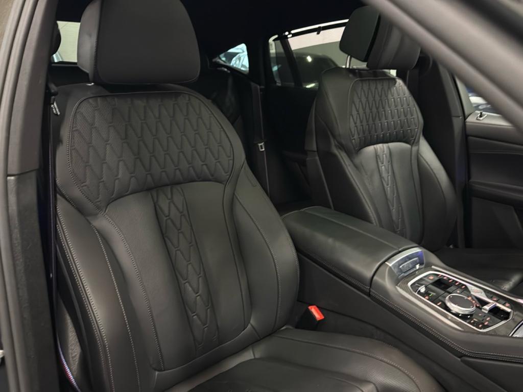 BMW X6 xdrive30d Msport auto