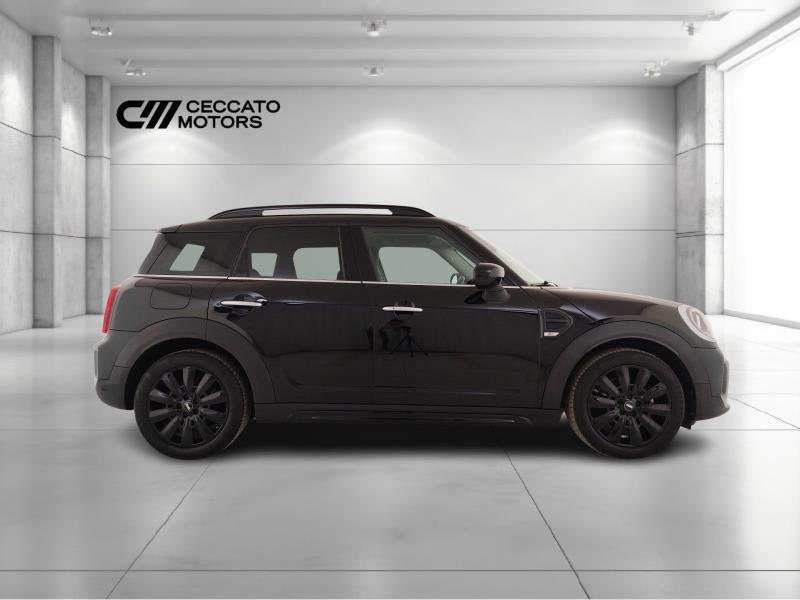 Mini Cooper D Countryman 2.0 TwinPower Turbo Cooper D