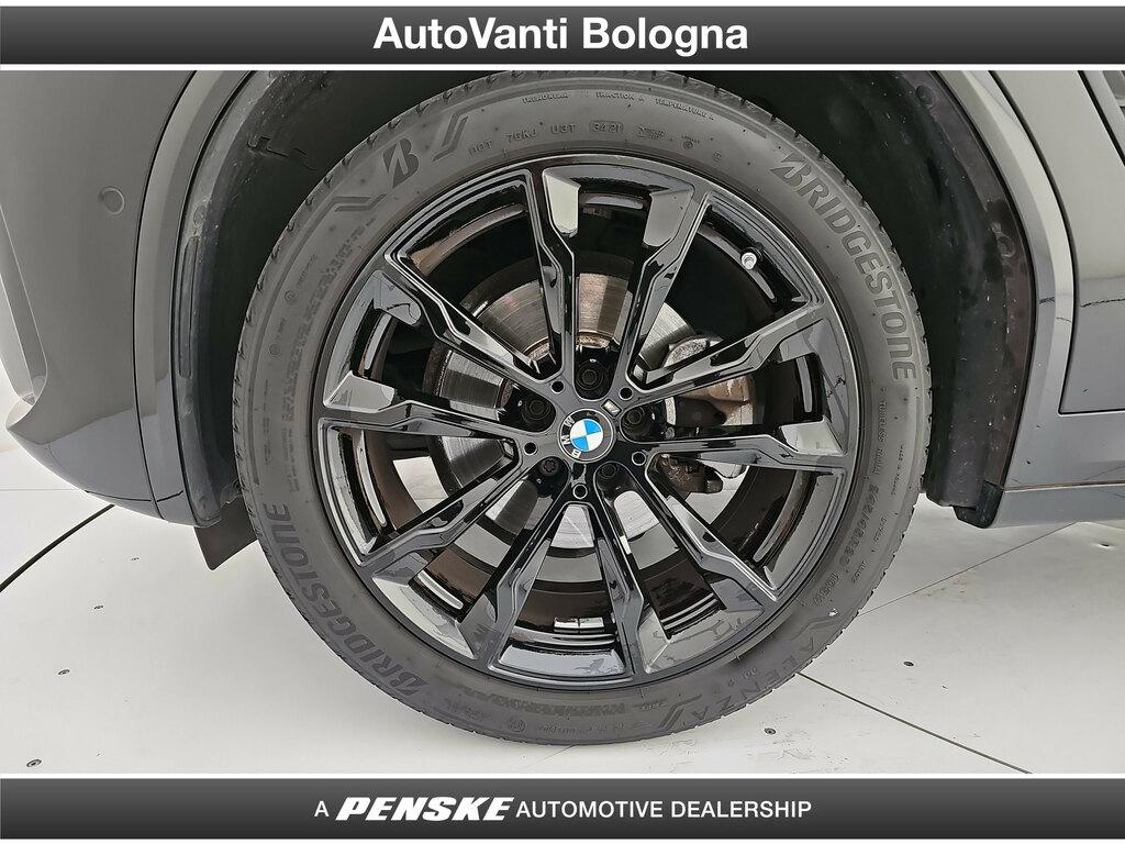 BMW X3 xdrive20d mhev 48V Msport auto