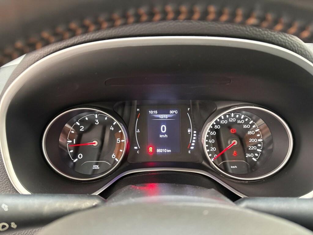 Jeep Compass 1.6 mjt Limited 2wd 120cv