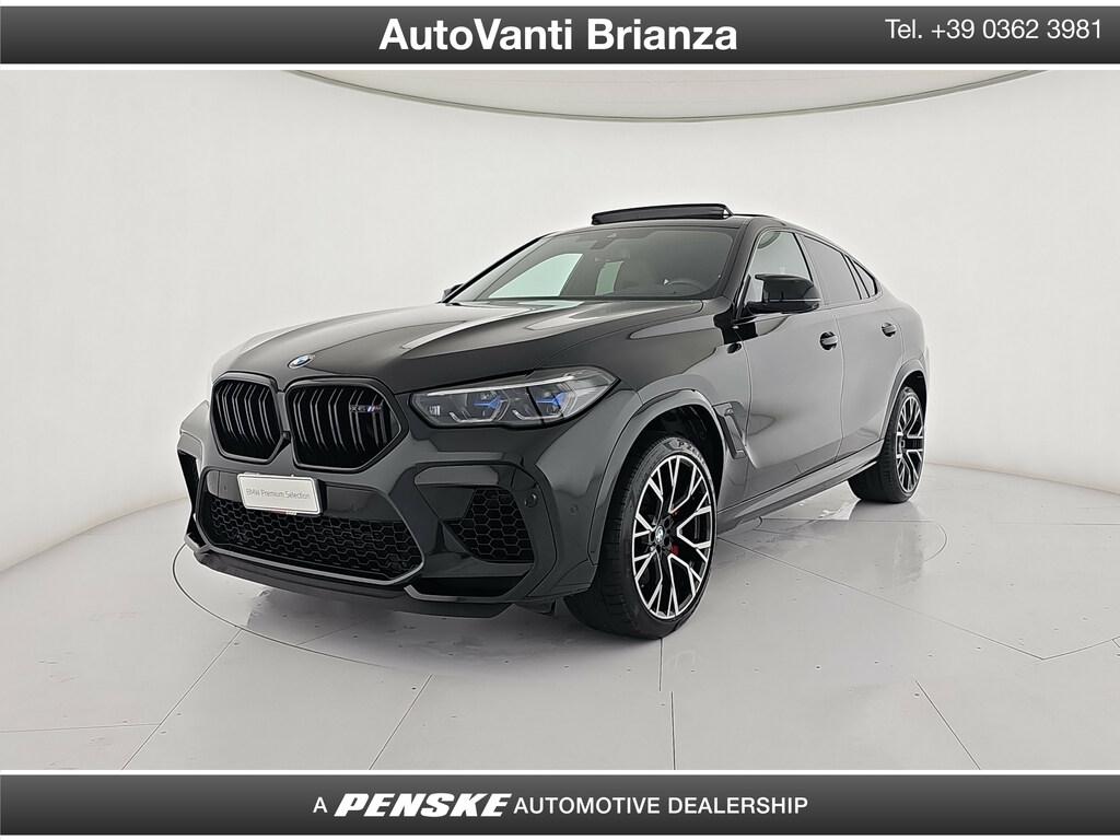 BMW X6 M X6M 4.4 Competition 625cv auto