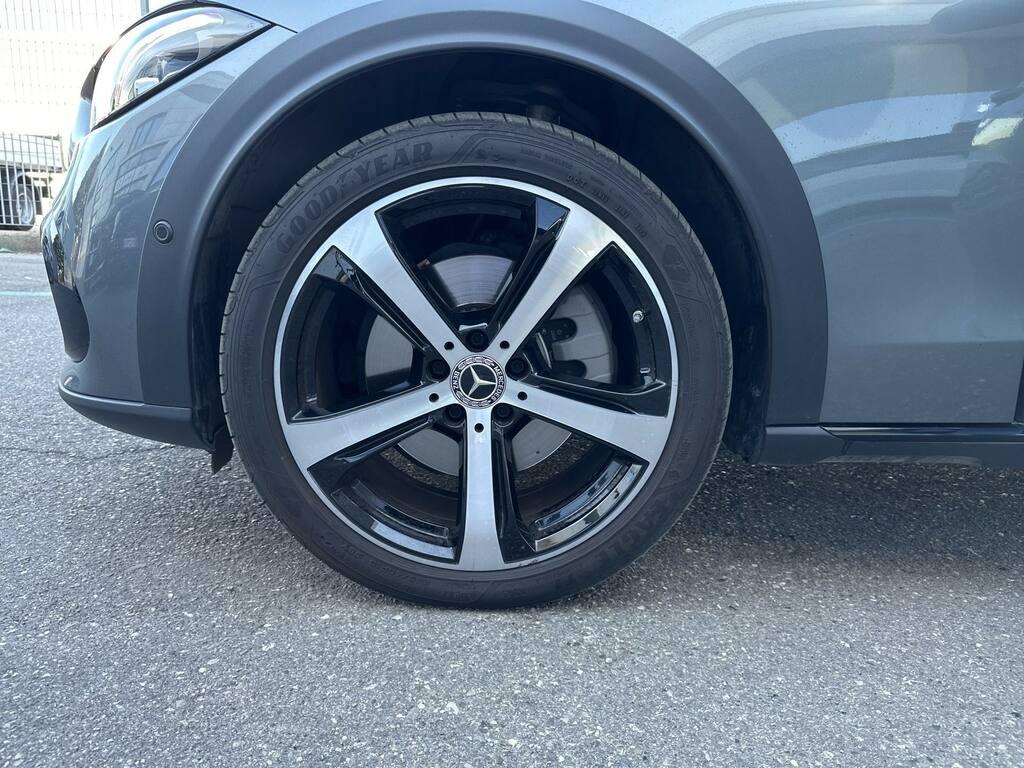Mercedes Classe C C SW All-Terrain 220 d mild hybrid Premium Plus 4matic auto