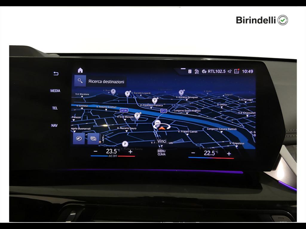 BMW X1 sdrive18d X-Line auto