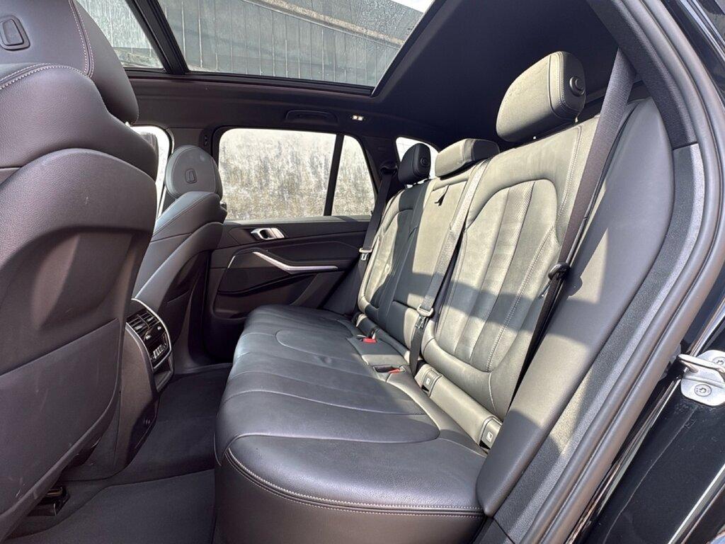 BMW X5 xdrive40i mhev 48v Msport auto