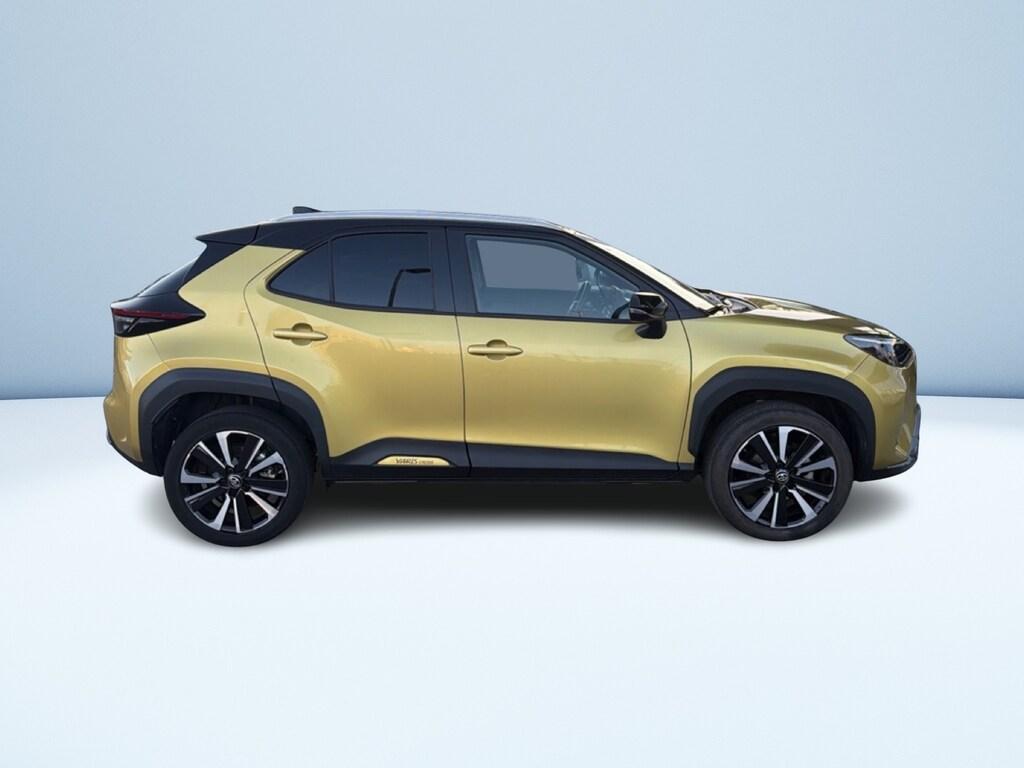 Toyota Yaris Cross 1.5h Premiere fwd 116cv e-cvt
