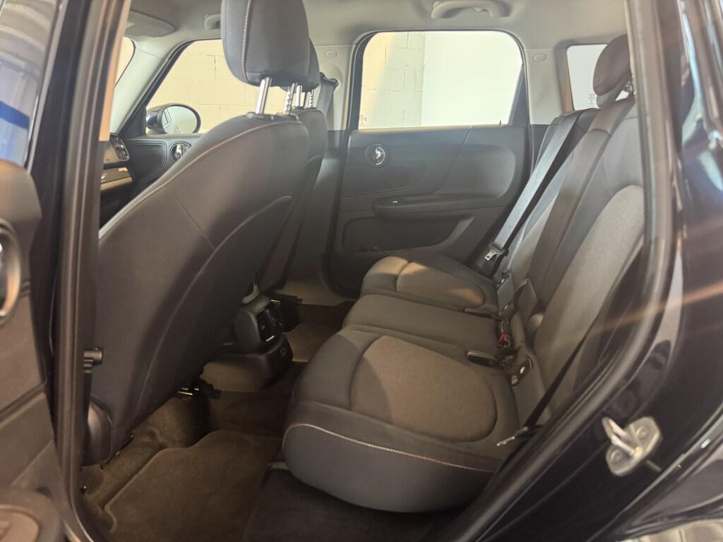Mini One D Countryman 1.5 TwinPower Turbo One D