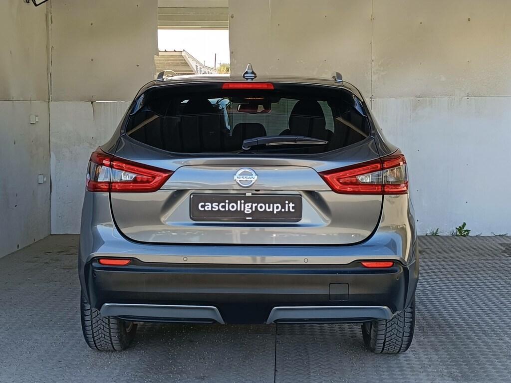 Nissan Qashqai 1.5 dci N-Connecta 110cv