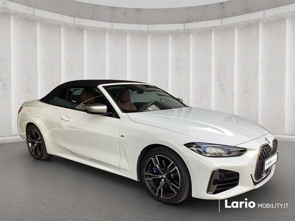 BMW Serie 4 M M440i mhev 48V xdrive auto