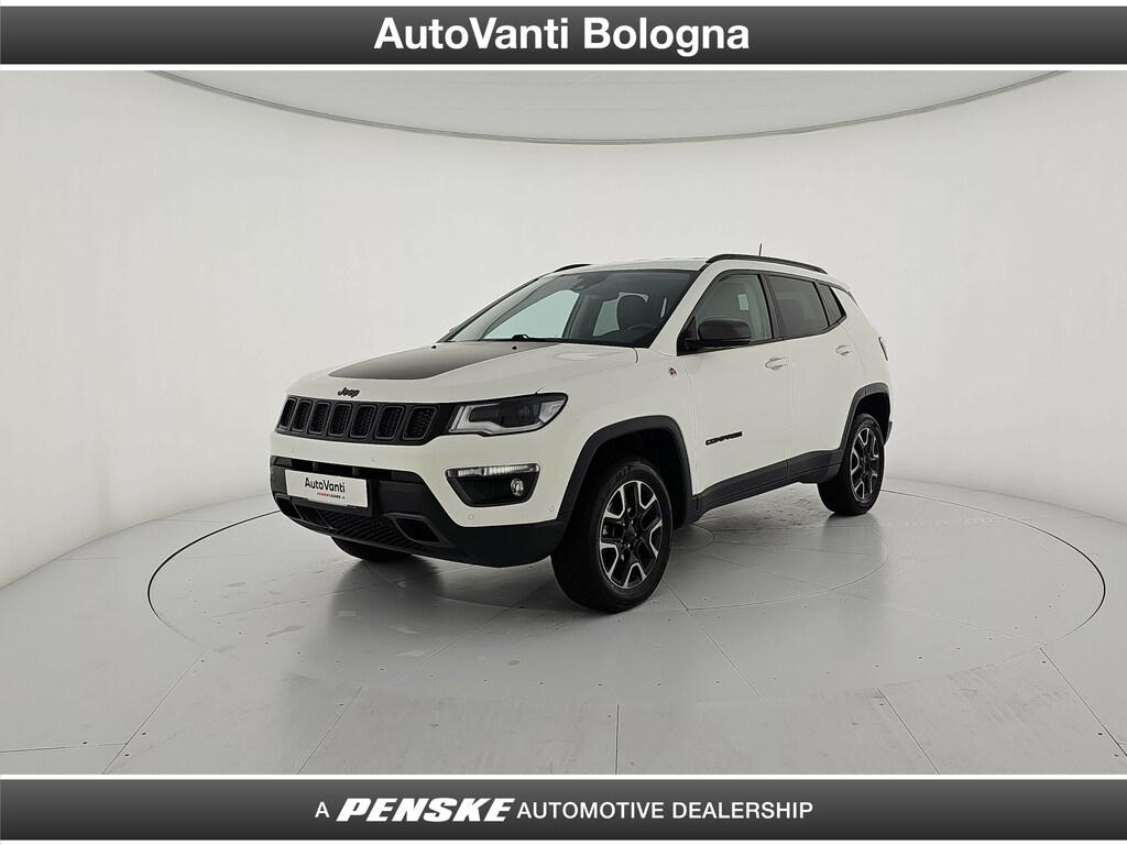 Jeep Compass 2.0 mjt Trailhawk 4wd a.d. Low 170cv auto