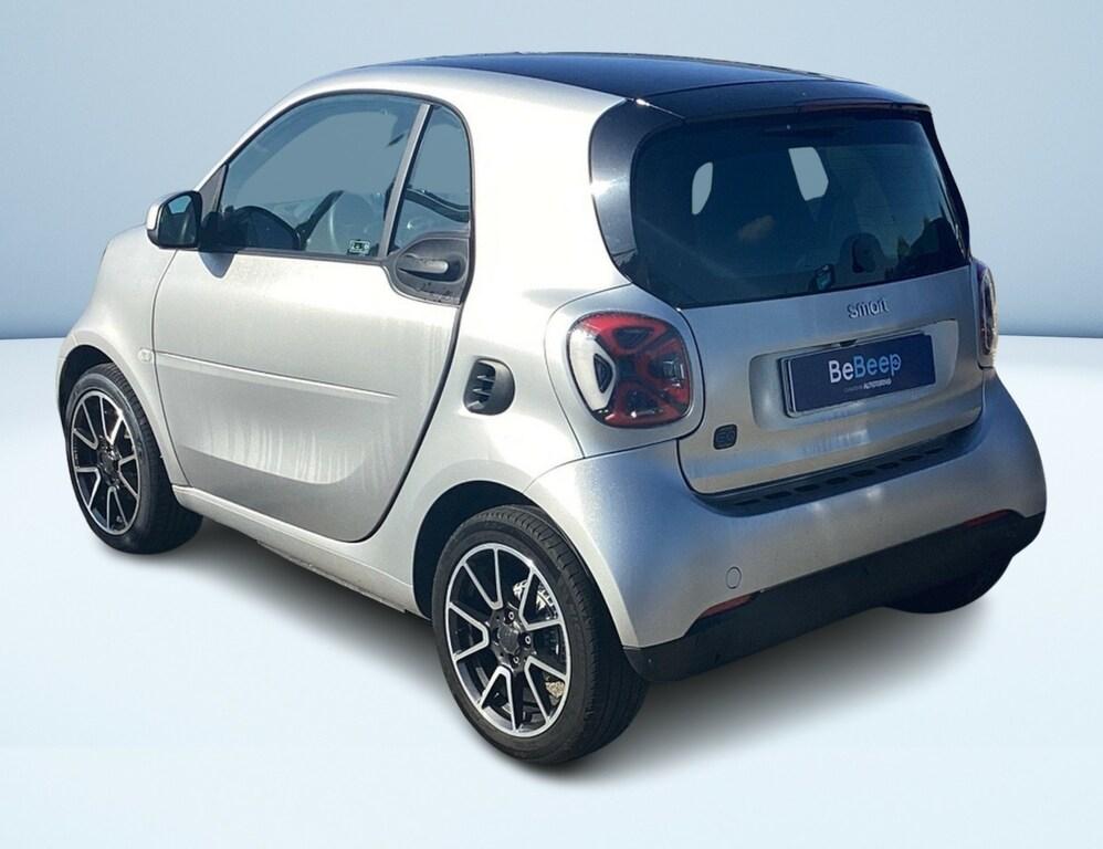 Smart fortwo eq Pulse 22kW