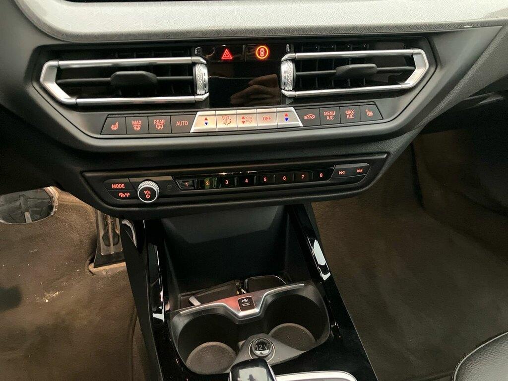 BMW Serie 1 M 135i xdrive auto