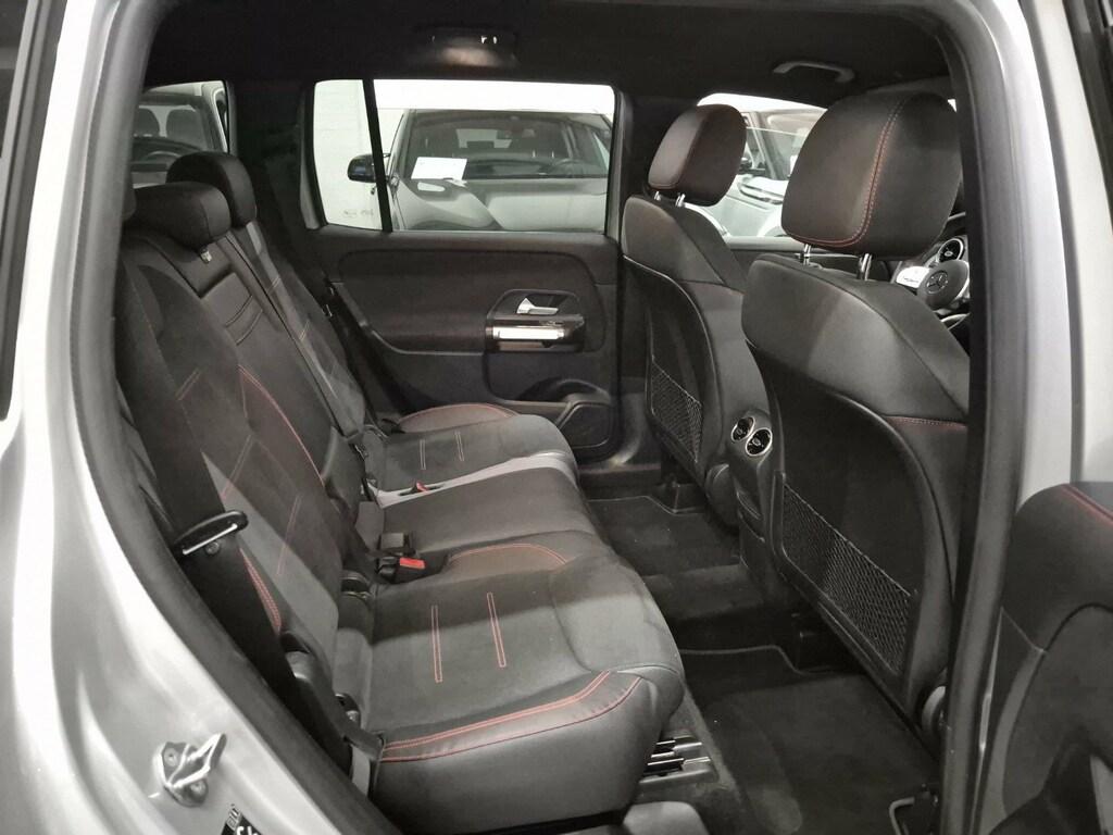 Mercedes GLB 200 d Premium auto