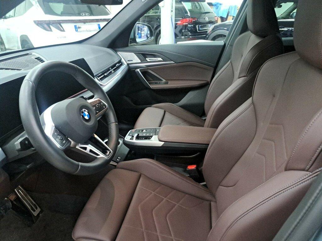 BMW X1 sdrive20i mhev 48V Msport auto