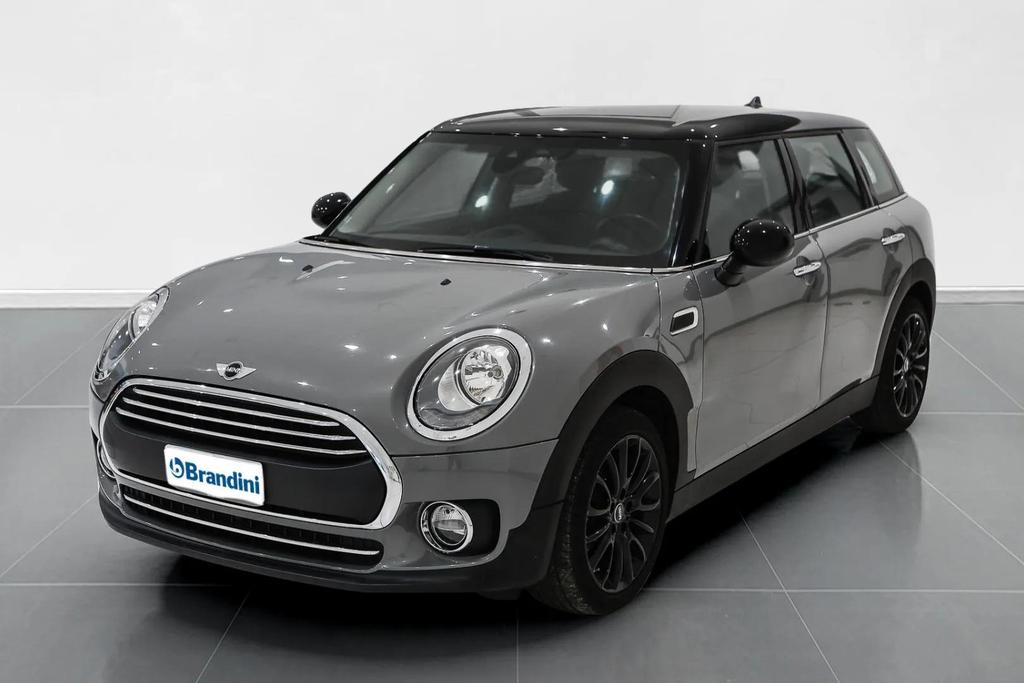 Mini One D Clubman 1.5 One D Exclusive Steptronic