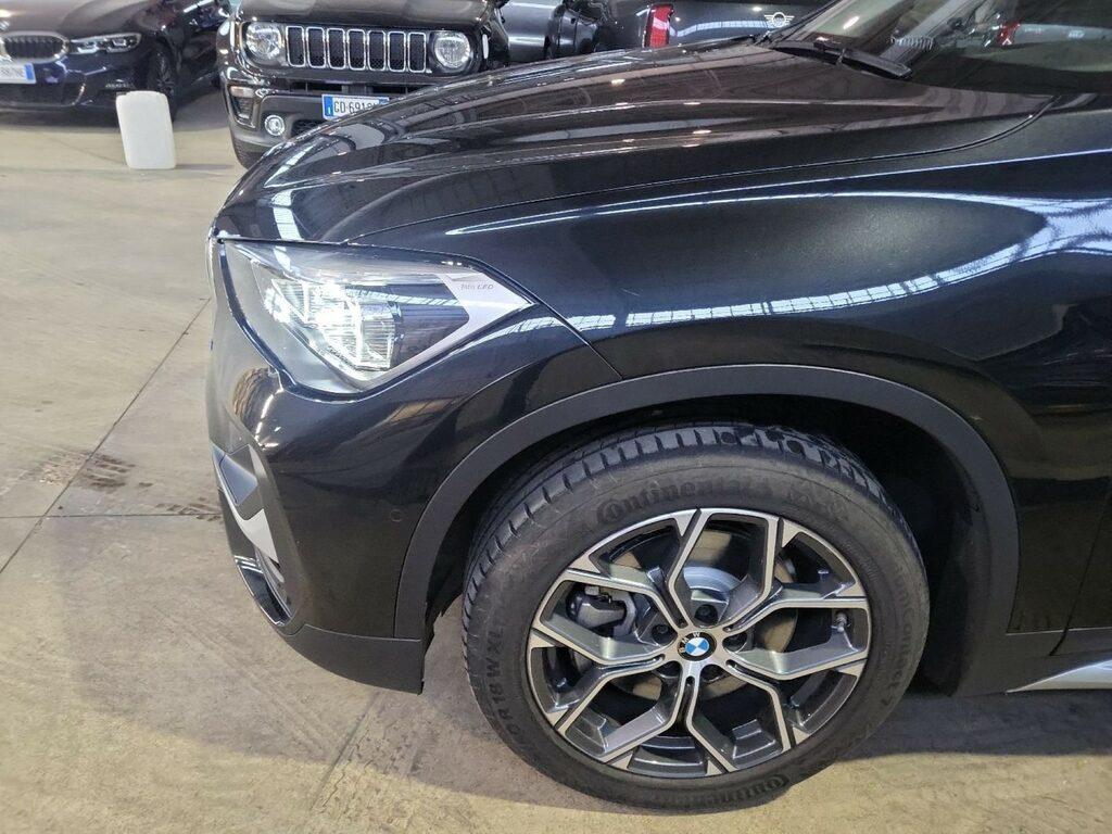BMW X1 xdrive20d xLine Plus auto