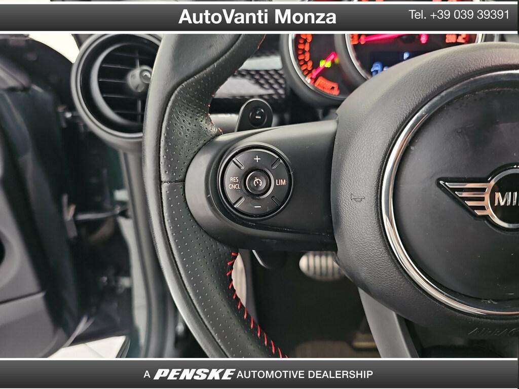 Mini John Cooper Works Cabrio 2.0 John Cooper Works Auto