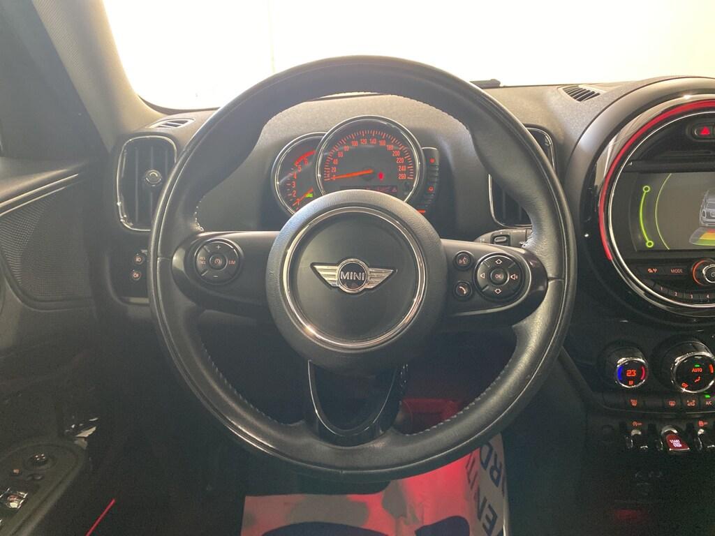 Mini Cooper D Countryman 2.0 TwinPower Turbo Cooper D Hype