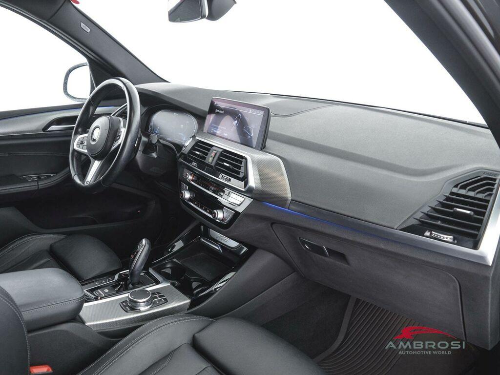 BMW X3 xdrive30e Msport auto
