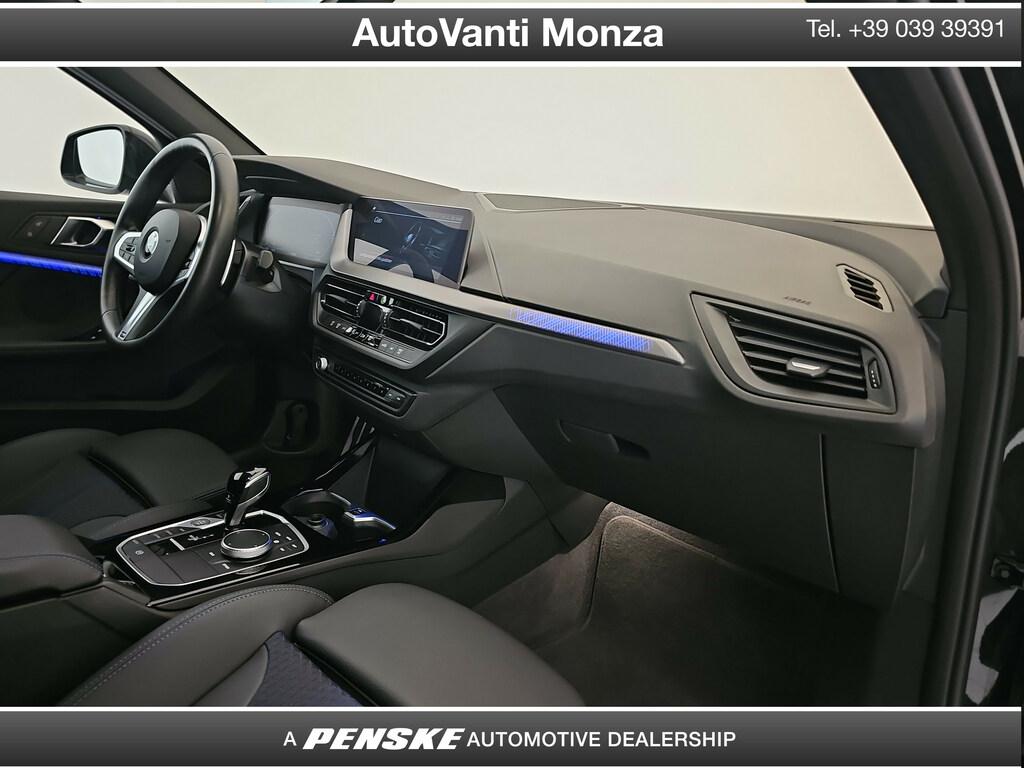 BMW Serie 1 118d Msport auto