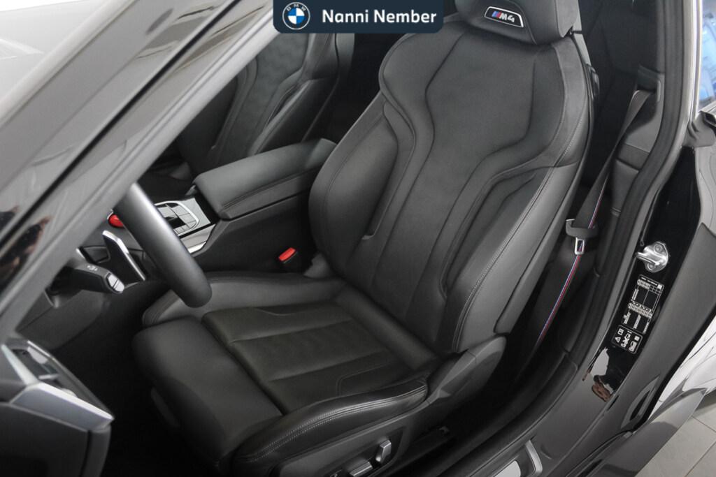 BMW Serie 4 M M4 Coupe 3.0 Competition M xdrive auto