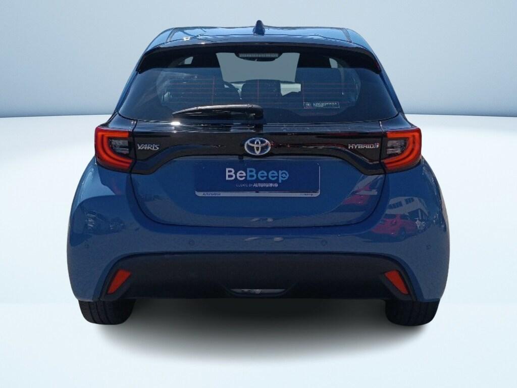 Toyota Yaris 1.5 hybrid Trend