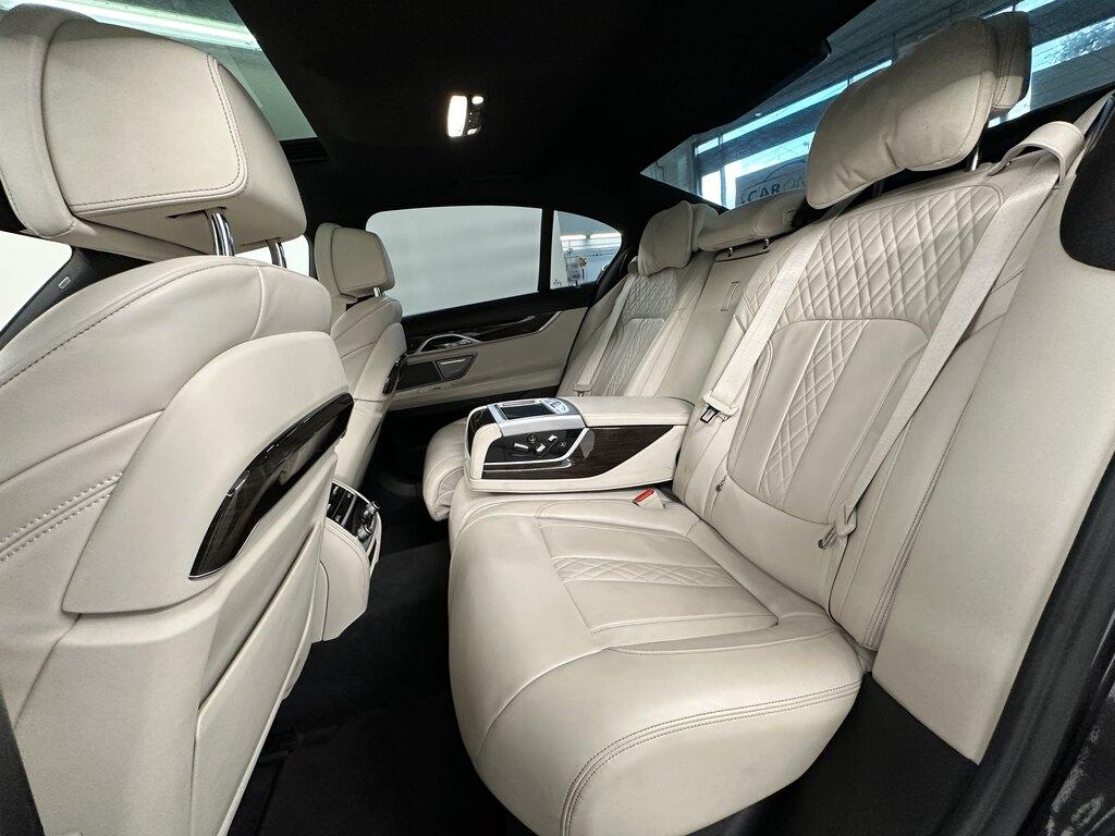 BMW Serie 7 730Ld xdrive Eccelsa auto