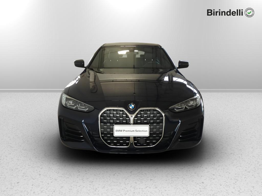 BMW Serie 4 420d Gran Coupe mhev 48V Msport auto