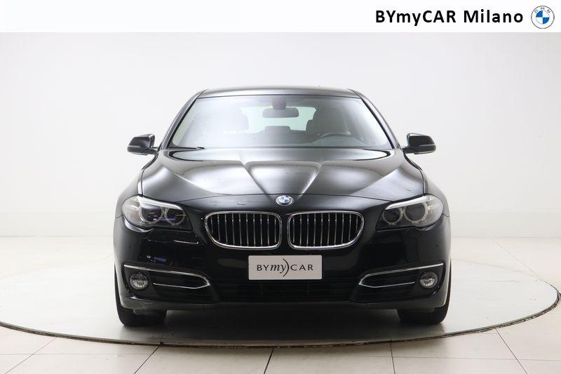 BMW Serie 5 520d Touring xdrive Luxury 190cv auto