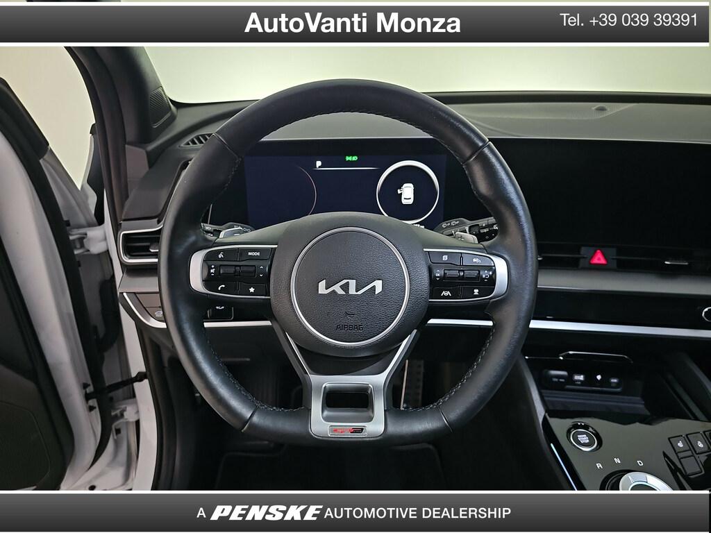 Kia Sportage 1.6 crdi mhev GT-line Plus Premium Pack awd dct