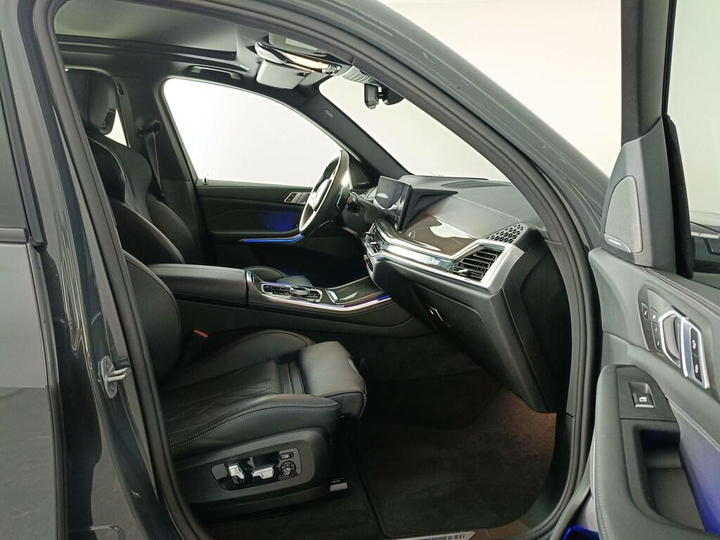 BMW X5 xdrive40d MSport Pro auto