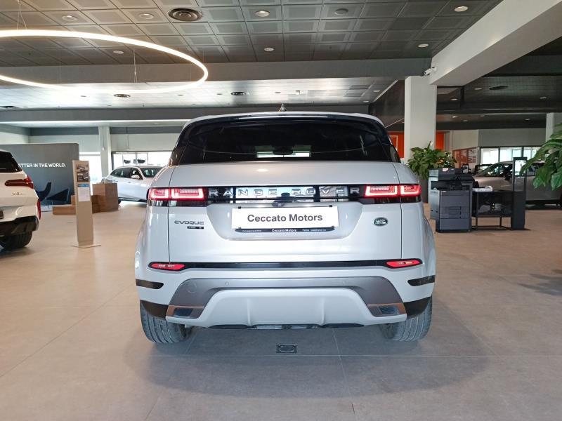Land Rover Range Rover Evoque Evoque 2.0d i4 mhev R-Dynamic S awd 150cv auto