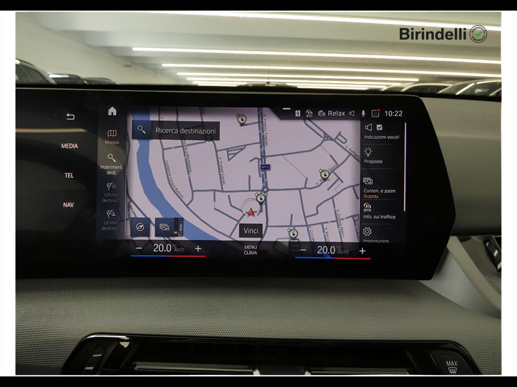 BMW X1 30e xdrive auto